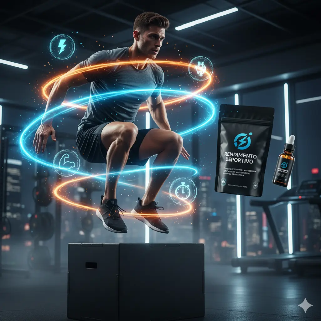 Rendimiento Deportivo